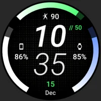Modular Watch Face